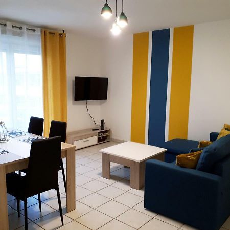 Le Venise - Gare Matabiau - T3 - Avec Parking Prive Leilighet Toulouse Eksteriør bilde
