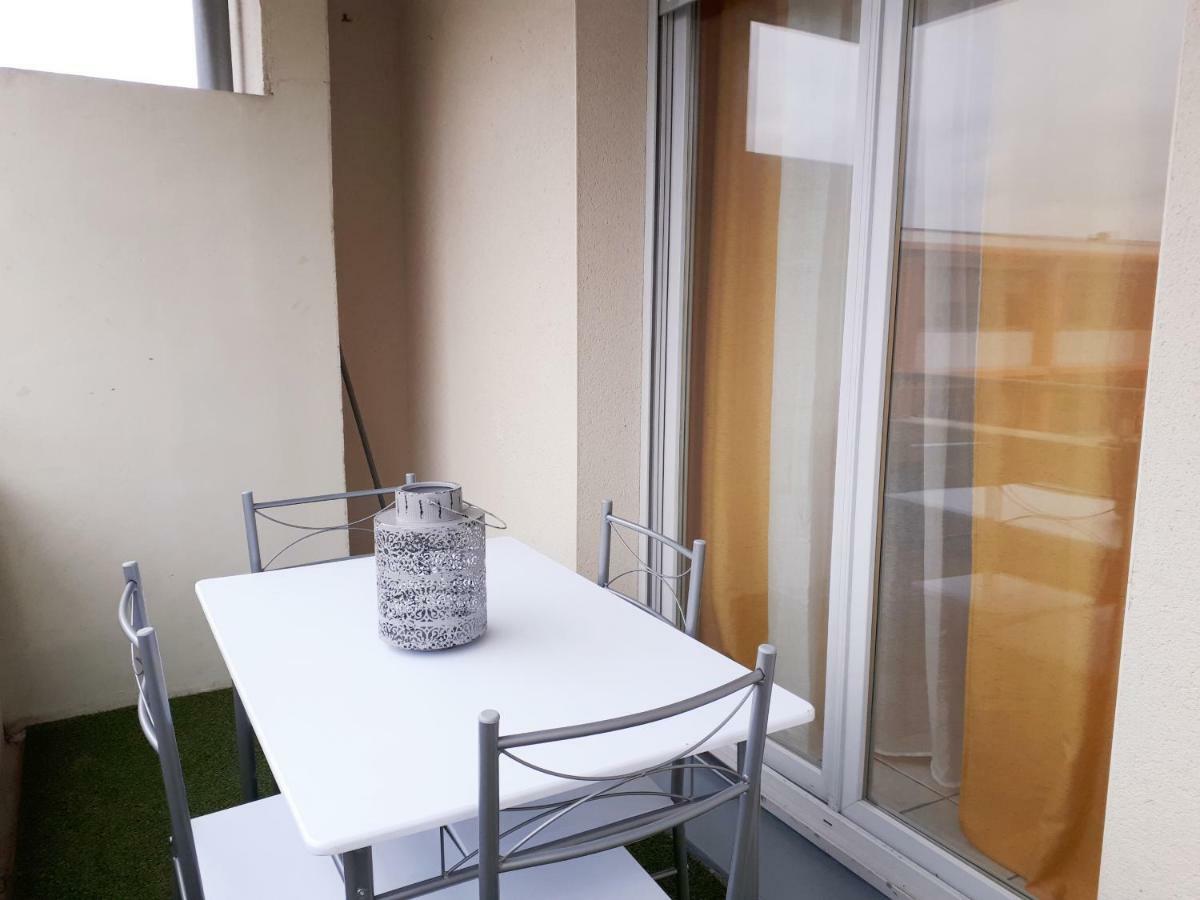 Le Venise - Gare Matabiau - T3 - Avec Parking Prive Leilighet Toulouse Eksteriør bilde